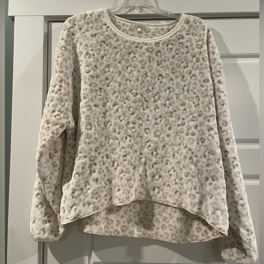 Z Supply Lounge Top